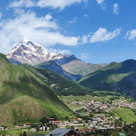 Royal Galaxy Apartment Kazbegi Chambre photo