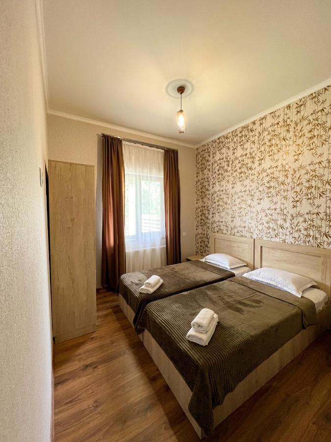 Royal Galaxy Apartment Kazbegi Extérieur photo