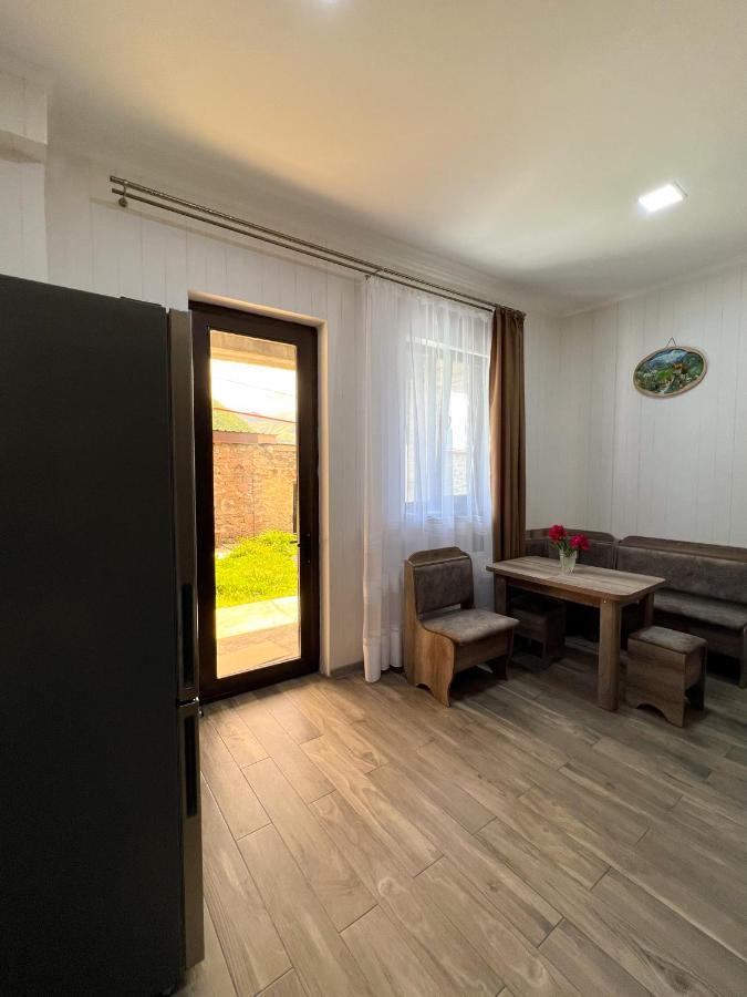 Royal Galaxy Apartment Kazbegi Extérieur photo