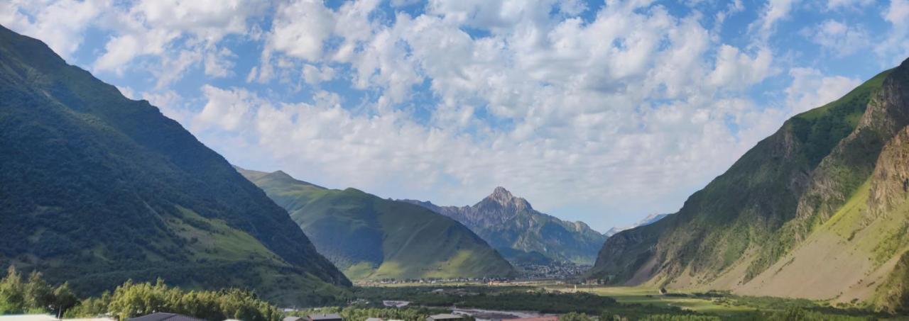 Royal Galaxy Apartment Kazbegi Extérieur photo