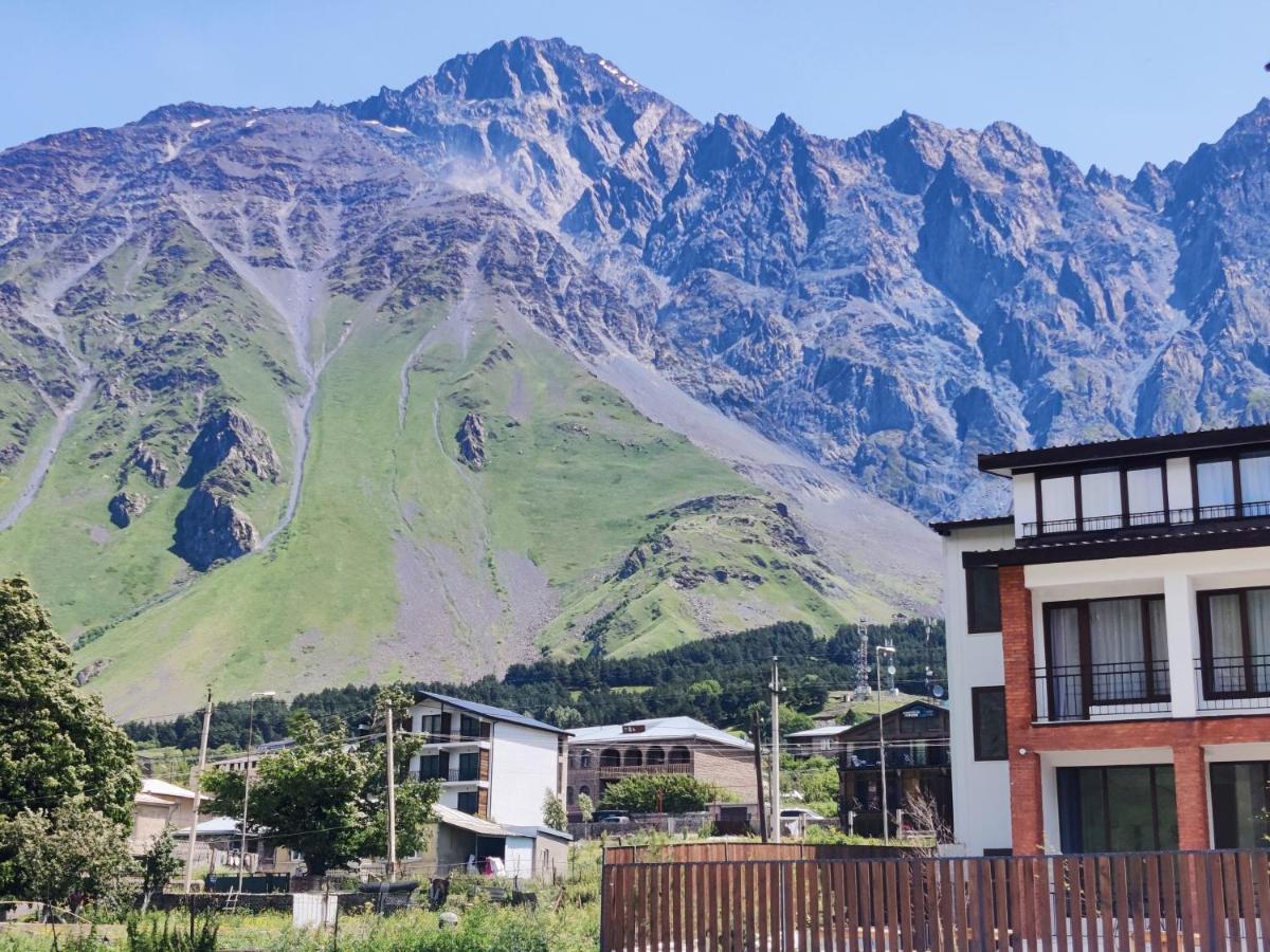 Royal Galaxy Apartment Kazbegi Extérieur photo