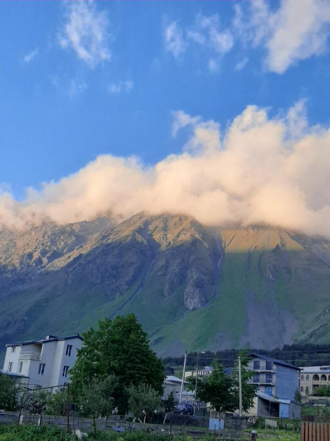 Royal Galaxy Apartment Kazbegi Extérieur photo