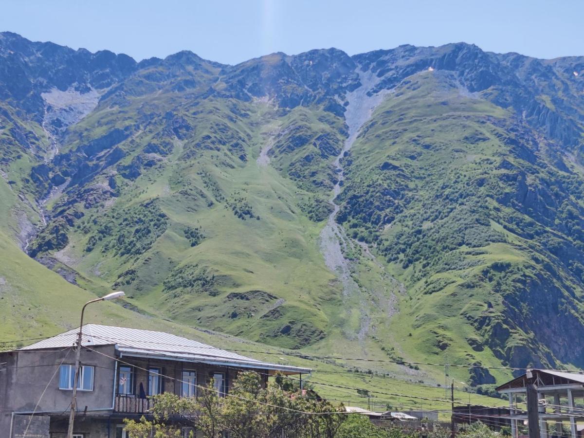 Royal Galaxy Apartment Kazbegi Extérieur photo
