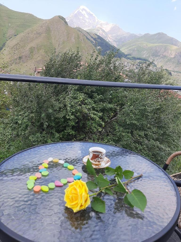 Royal Galaxy Apartment Kazbegi Extérieur photo