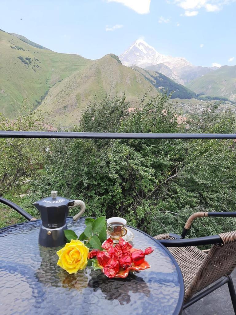 Royal Galaxy Apartment Kazbegi Extérieur photo