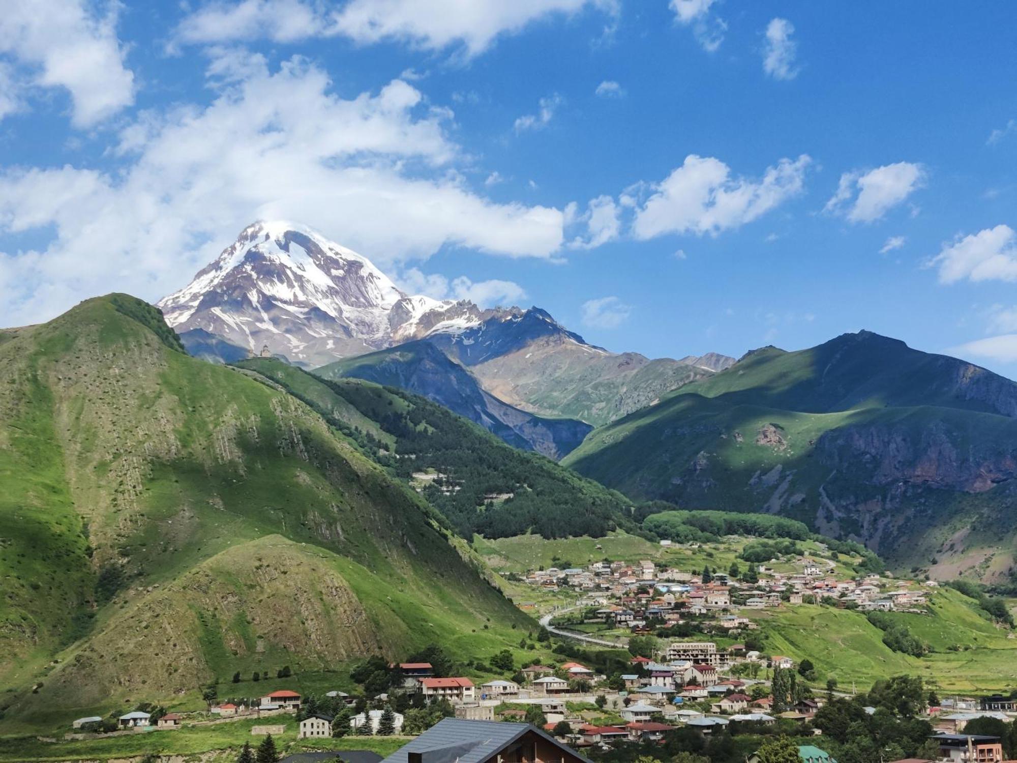 Royal Galaxy Apartment Kazbegi Chambre photo